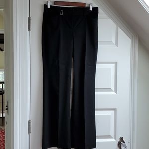 Black Express pants, size 4R